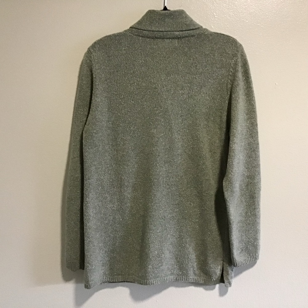 Grandpa Style Cardigan - Picture 2 of 6